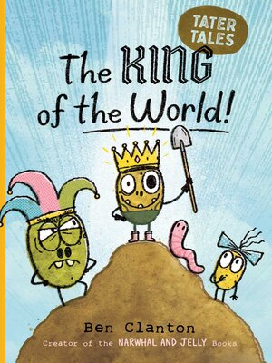 cover image of The King of the World!